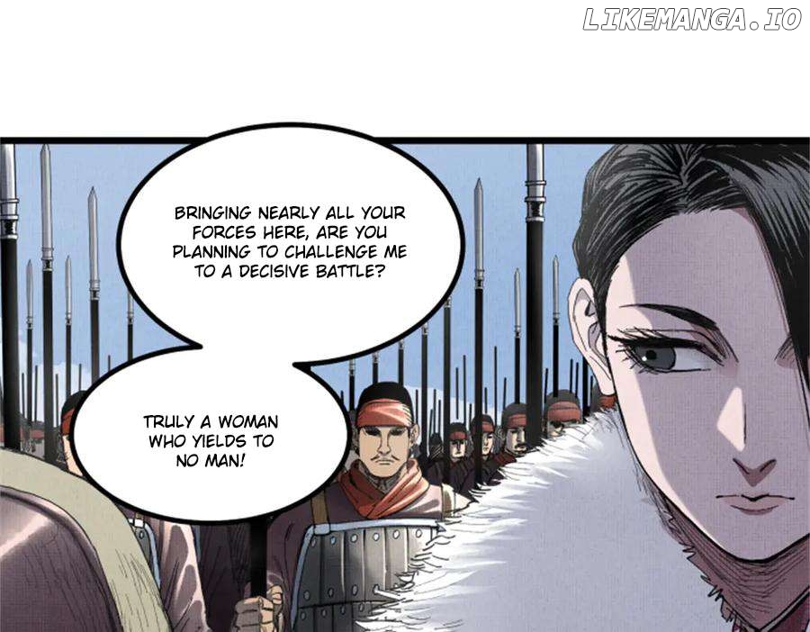 Lu Bu’s life story Chapter 106 - page 14