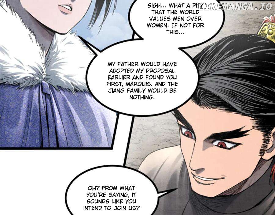 Lu Bu’s life story Chapter 106 - page 16