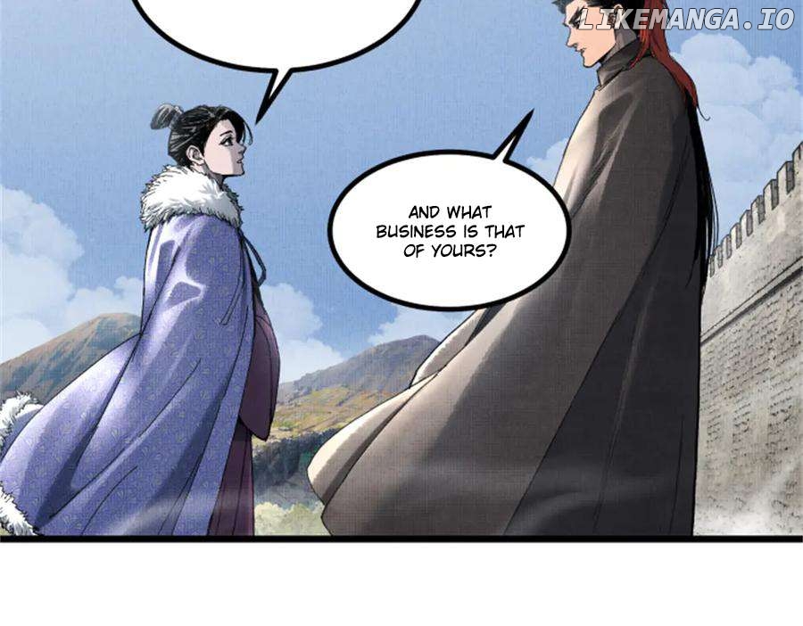 Lu Bu’s life story Chapter 106 - page 18