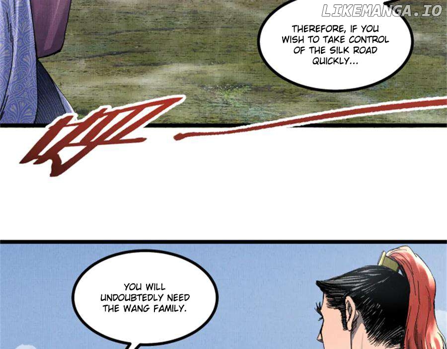 Lu Bu’s life story Chapter 106 - page 22