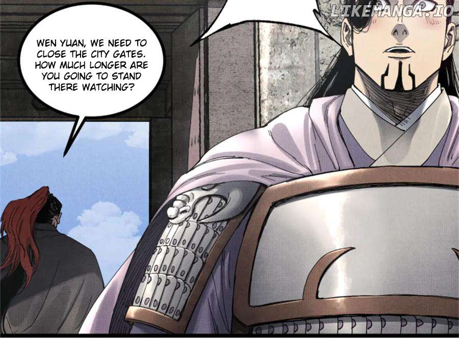 Lu Bu’s life story Chapter 106 - page 34