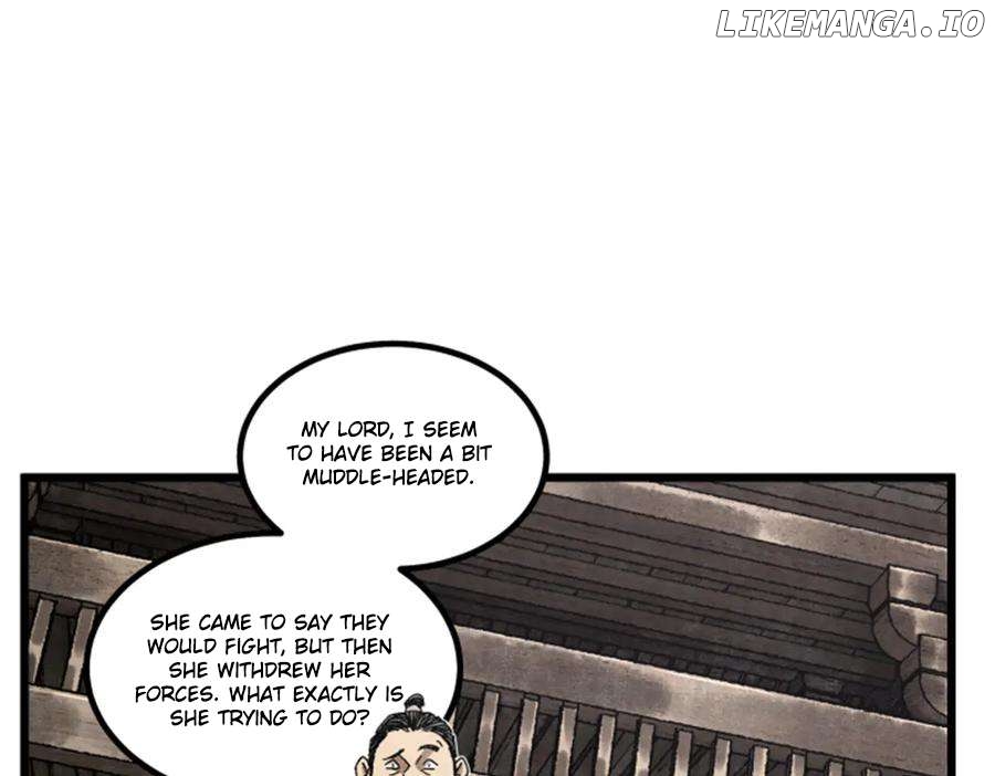Lu Bu’s life story Chapter 106 - page 36