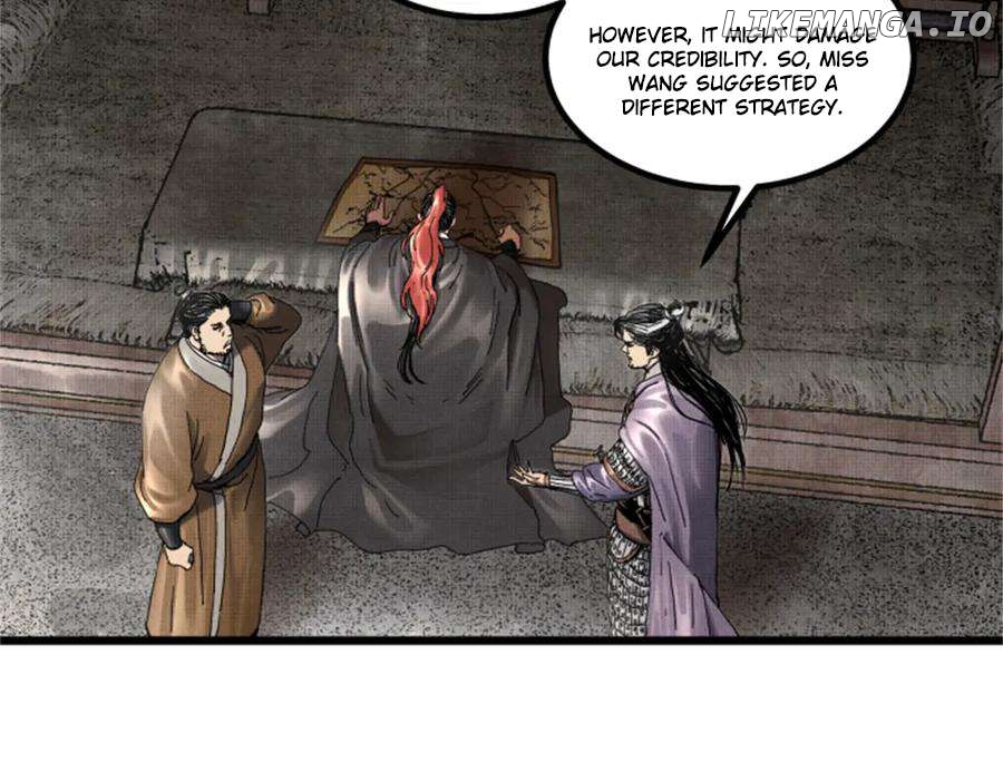 Lu Bu’s life story Chapter 106 - page 38
