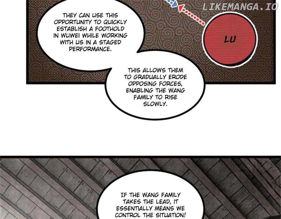 Lu Bu’s life story Chapter 106 - page 43