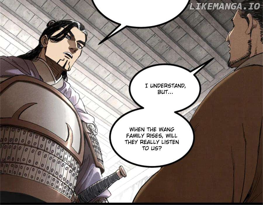 Lu Bu’s life story Chapter 106 - page 44
