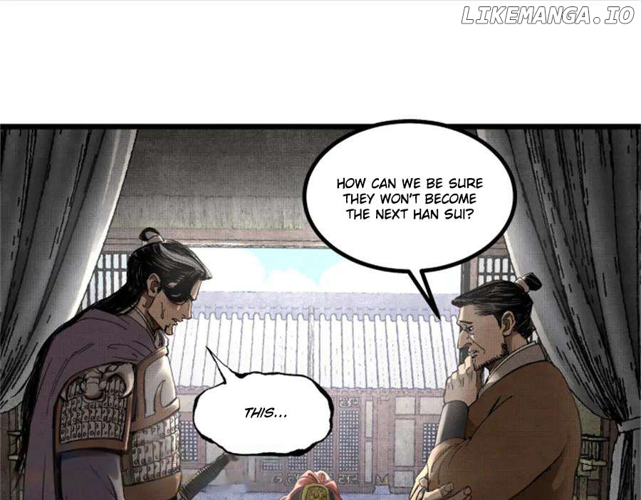 Lu Bu’s life story Chapter 106 - page 45