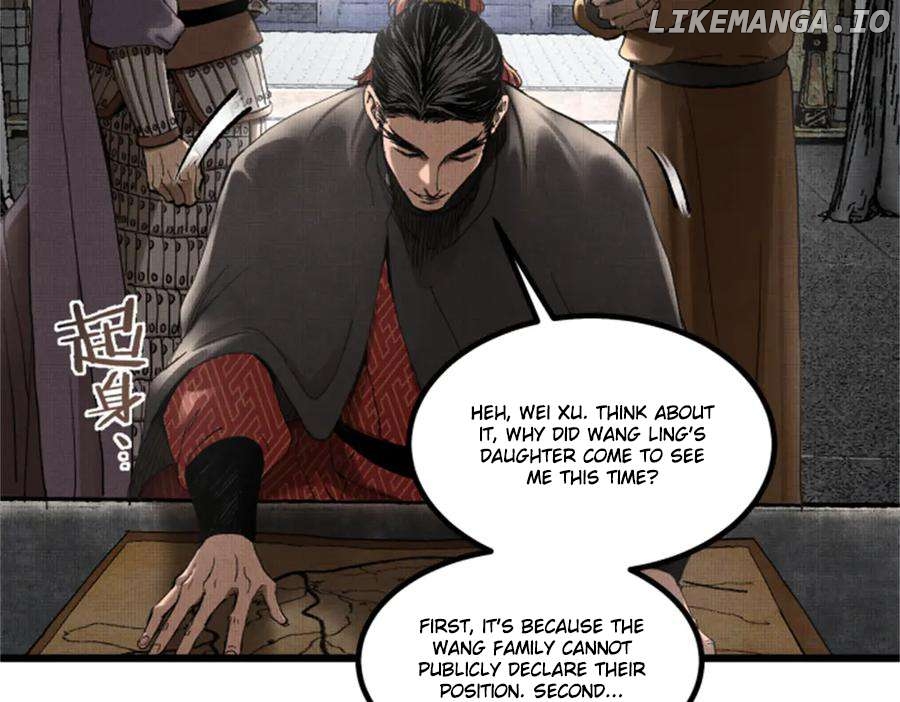 Lu Bu’s life story Chapter 106 - page 46