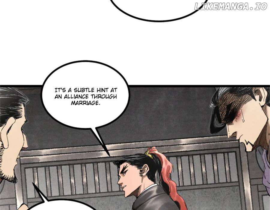 Lu Bu’s life story Chapter 106 - page 47