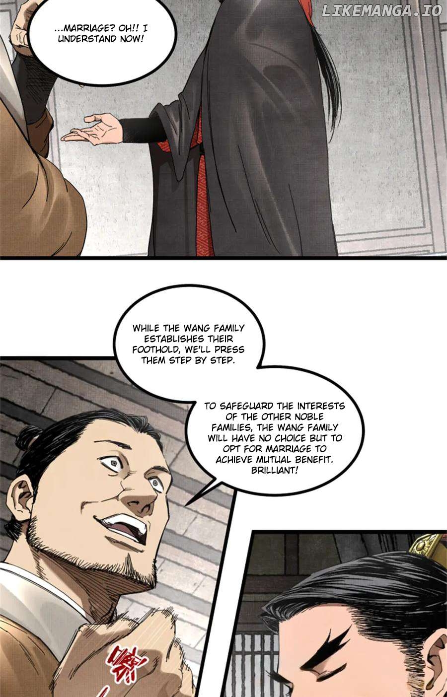 Lu Bu’s life story Chapter 106 - page 48