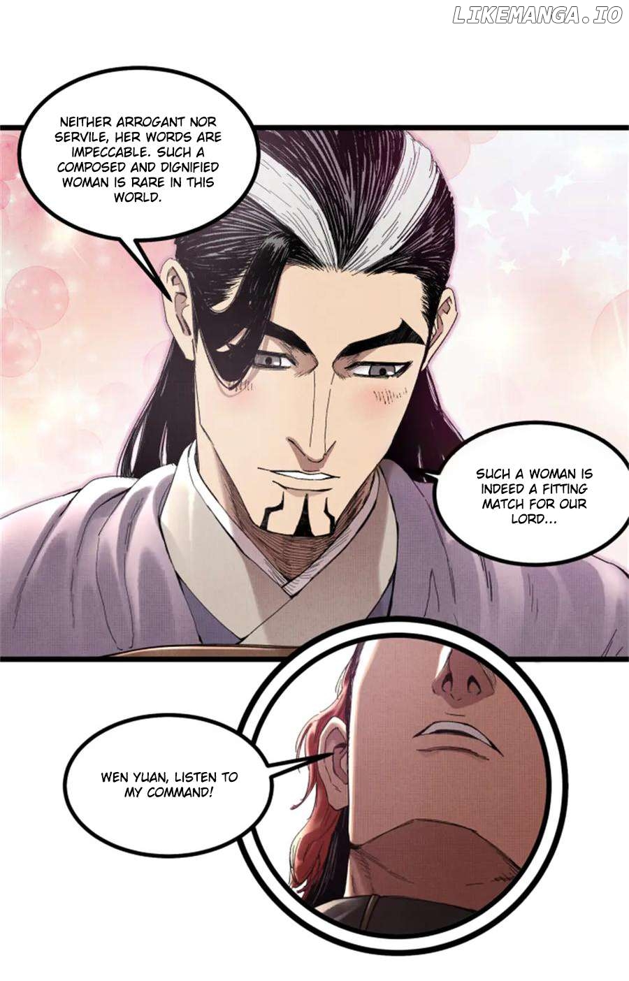 Lu Bu’s life story Chapter 106 - page 52