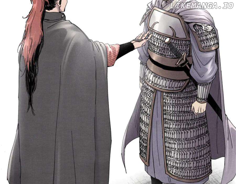 Lu Bu’s life story Chapter 106 - page 54