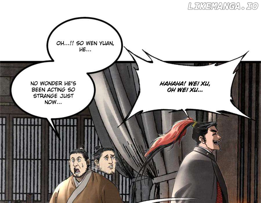 Lu Bu’s life story Chapter 106 - page 64