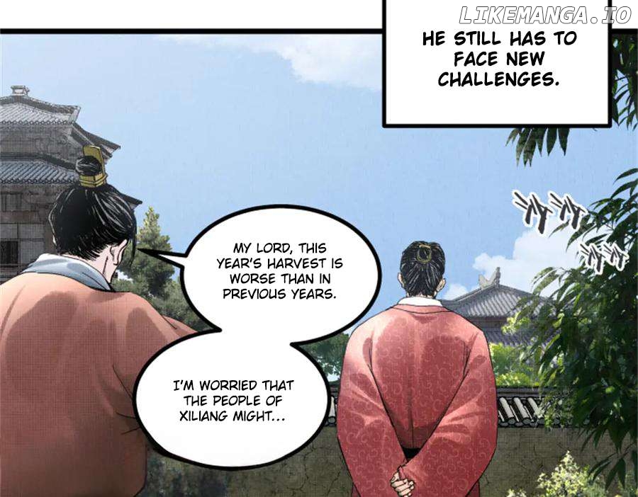 Lu Bu’s life story Chapter 106 - page 70