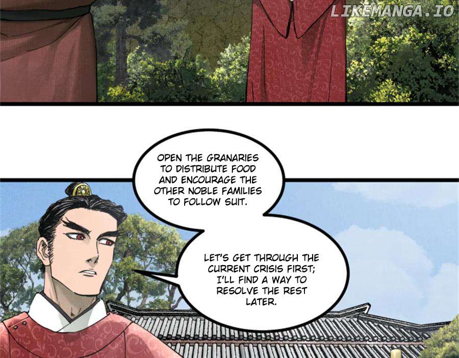 Lu Bu’s life story Chapter 106 - page 71