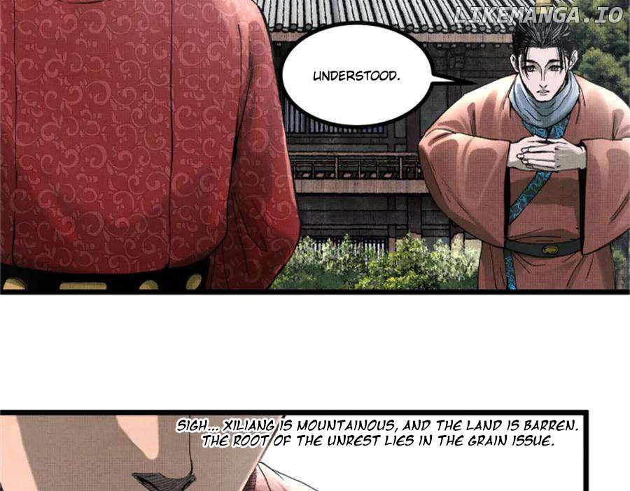 Lu Bu’s life story Chapter 106 - page 72