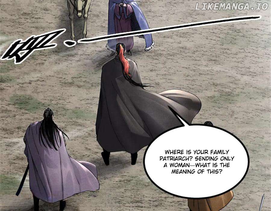Lu Bu’s life story Chapter 106 - page 9