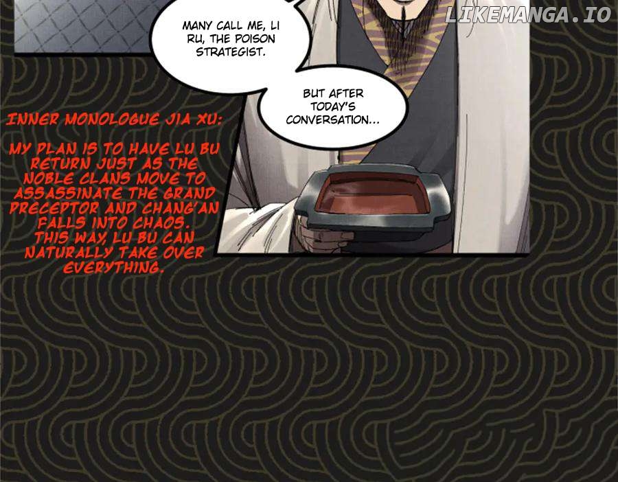 Lu Bu’s life story Chapter 107 - page 100