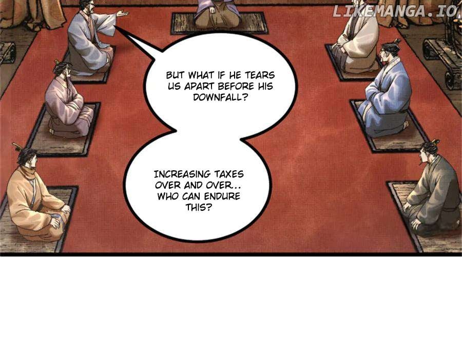 Lu Bu’s life story Chapter 107 - page 13