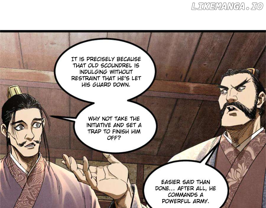 Lu Bu’s life story Chapter 107 - page 15