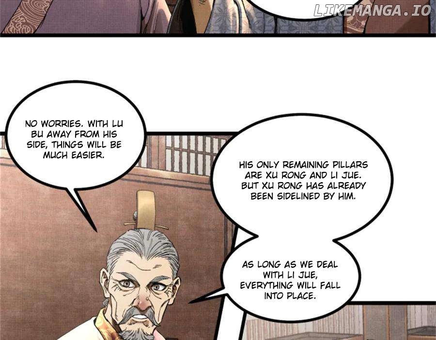 Lu Bu’s life story Chapter 107 - page 16