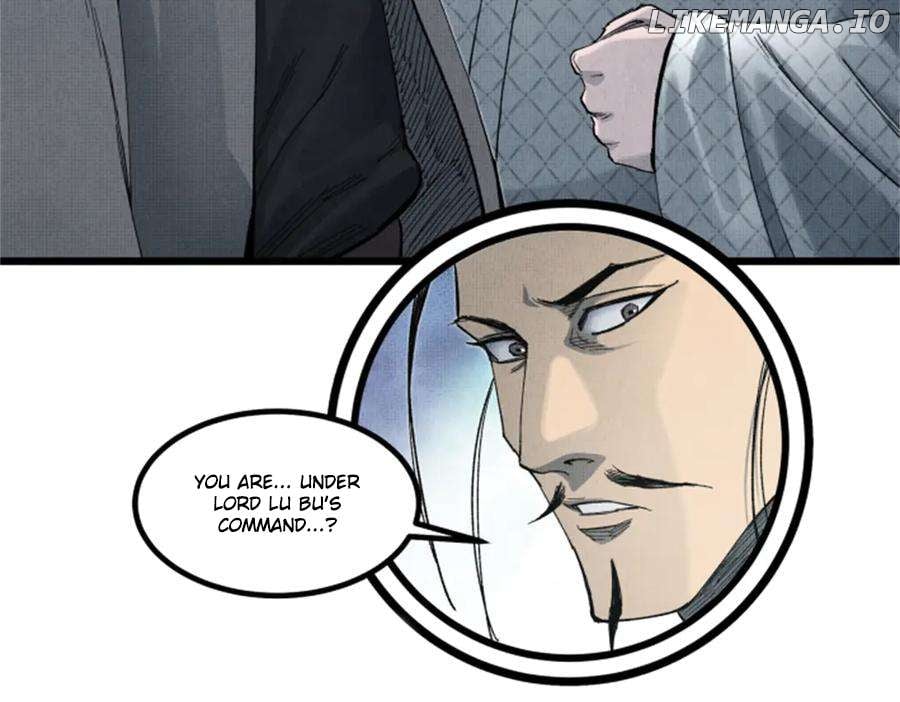 Lu Bu’s life story Chapter 107 - page 24