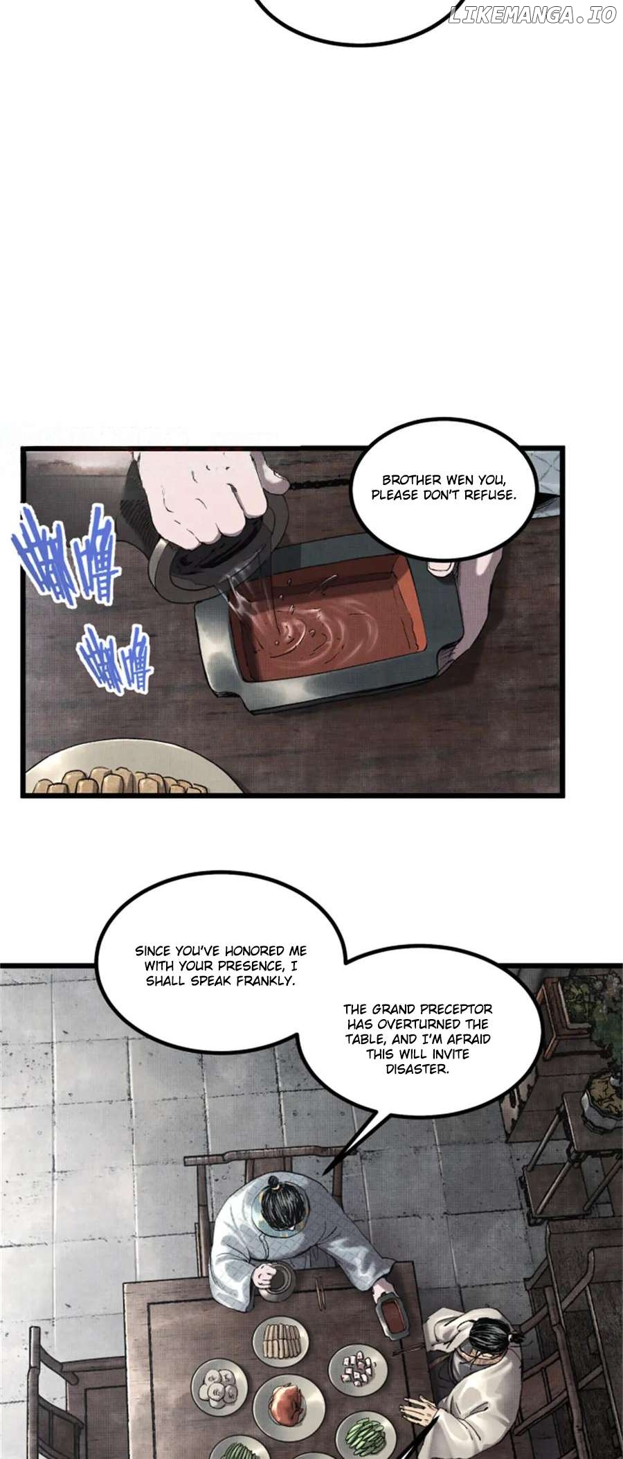 Lu Bu’s life story Chapter 107 - page 28
