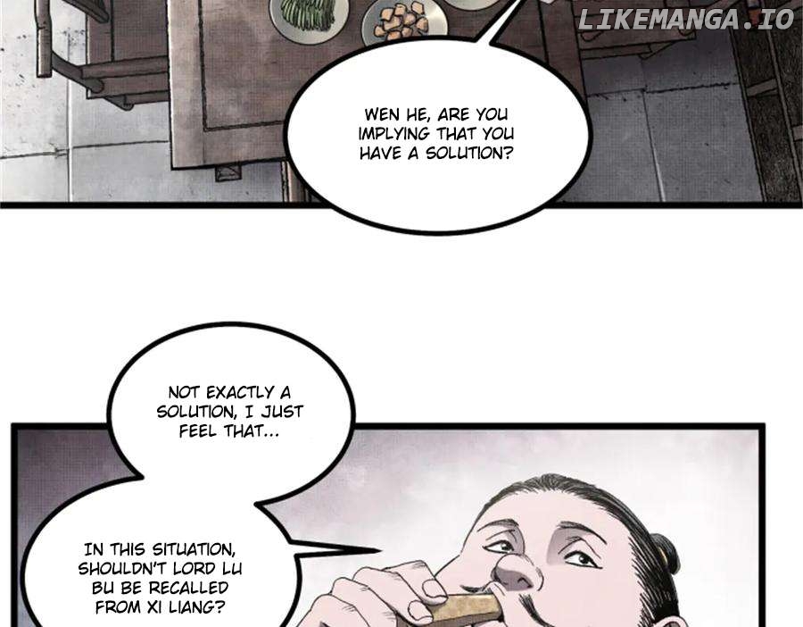 Lu Bu’s life story Chapter 107 - page 29