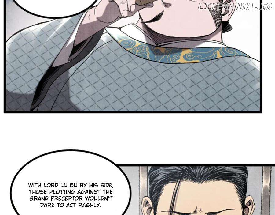 Lu Bu’s life story Chapter 107 - page 30