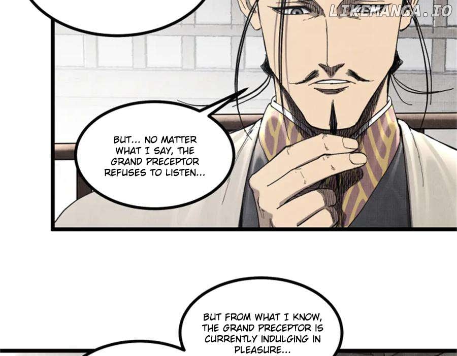 Lu Bu’s life story Chapter 107 - page 31