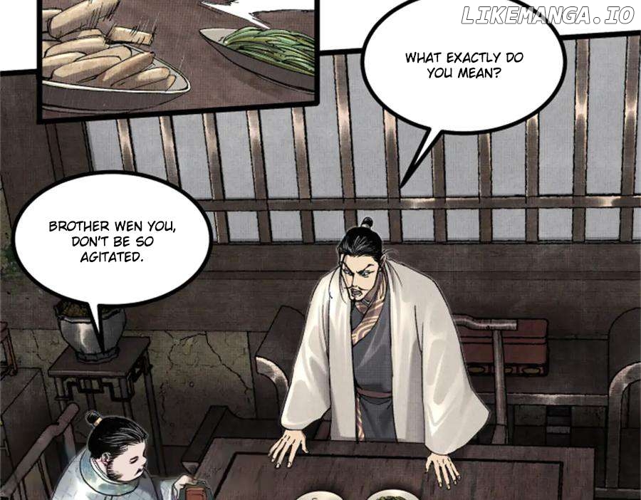 Lu Bu’s life story Chapter 107 - page 36