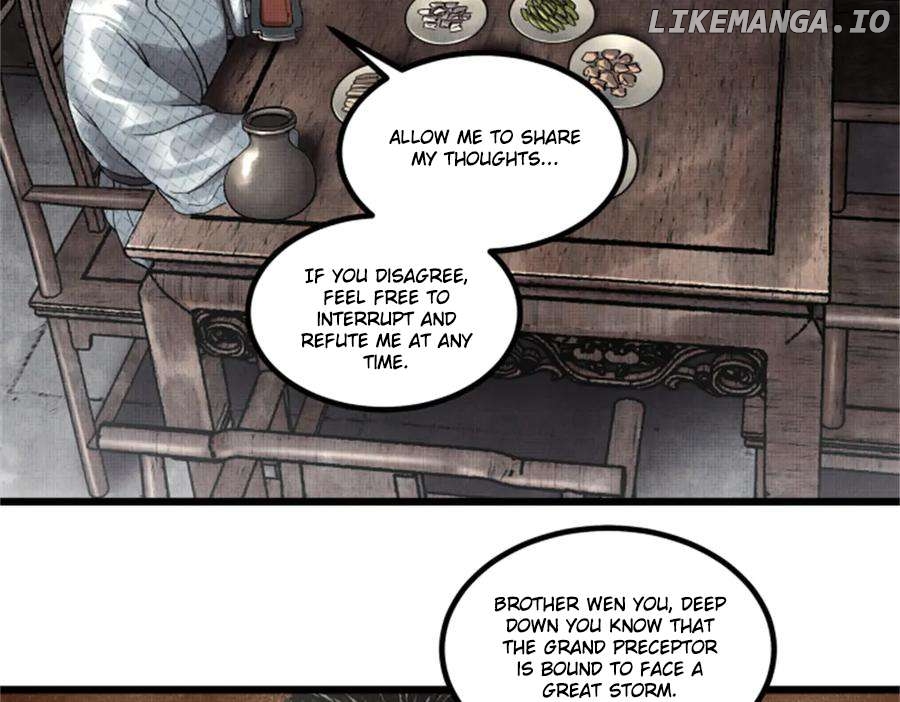 Lu Bu’s life story Chapter 107 - page 37