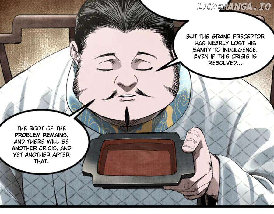 Lu Bu’s life story Chapter 107 - page 38