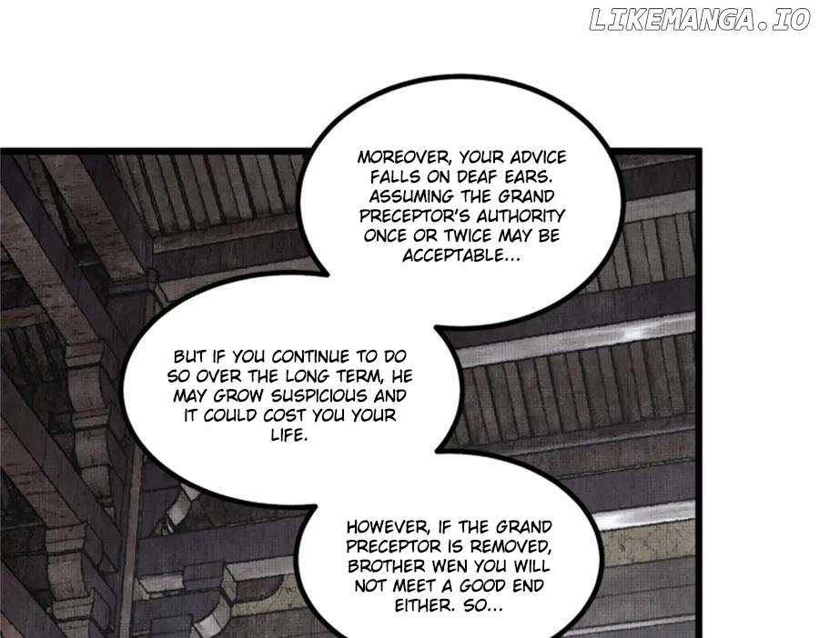 Lu Bu’s life story Chapter 107 - page 39