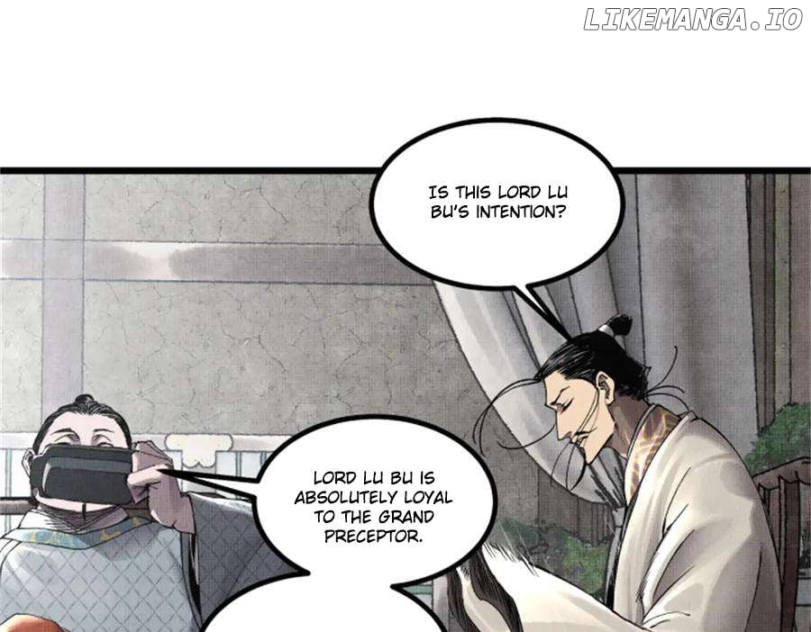 Lu Bu’s life story Chapter 107 - page 42
