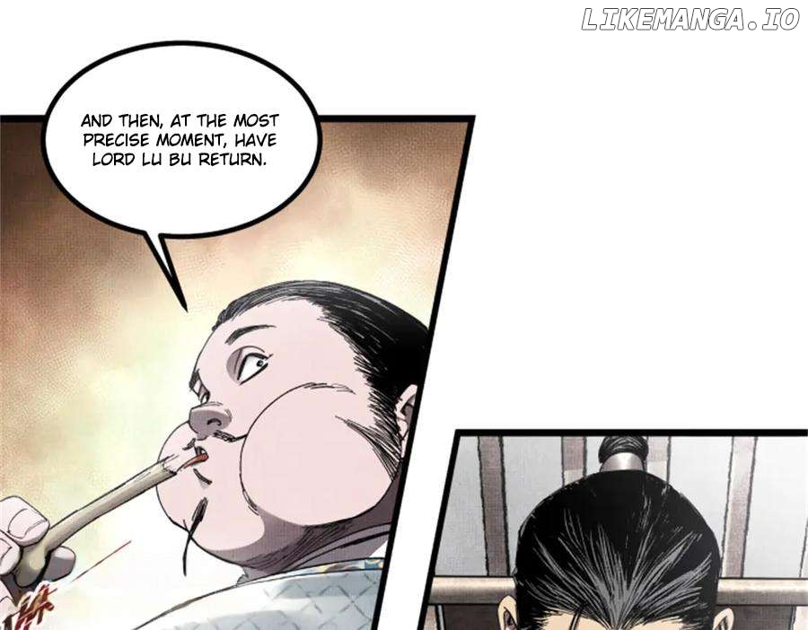 Lu Bu’s life story Chapter 107 - page 46