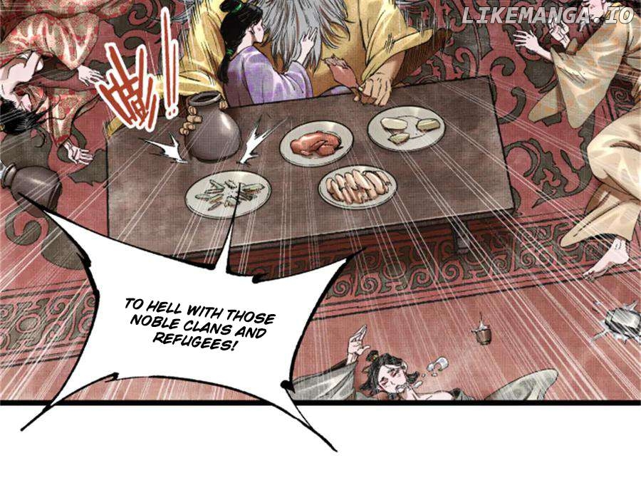 Lu Bu’s life story Chapter 107 - page 5