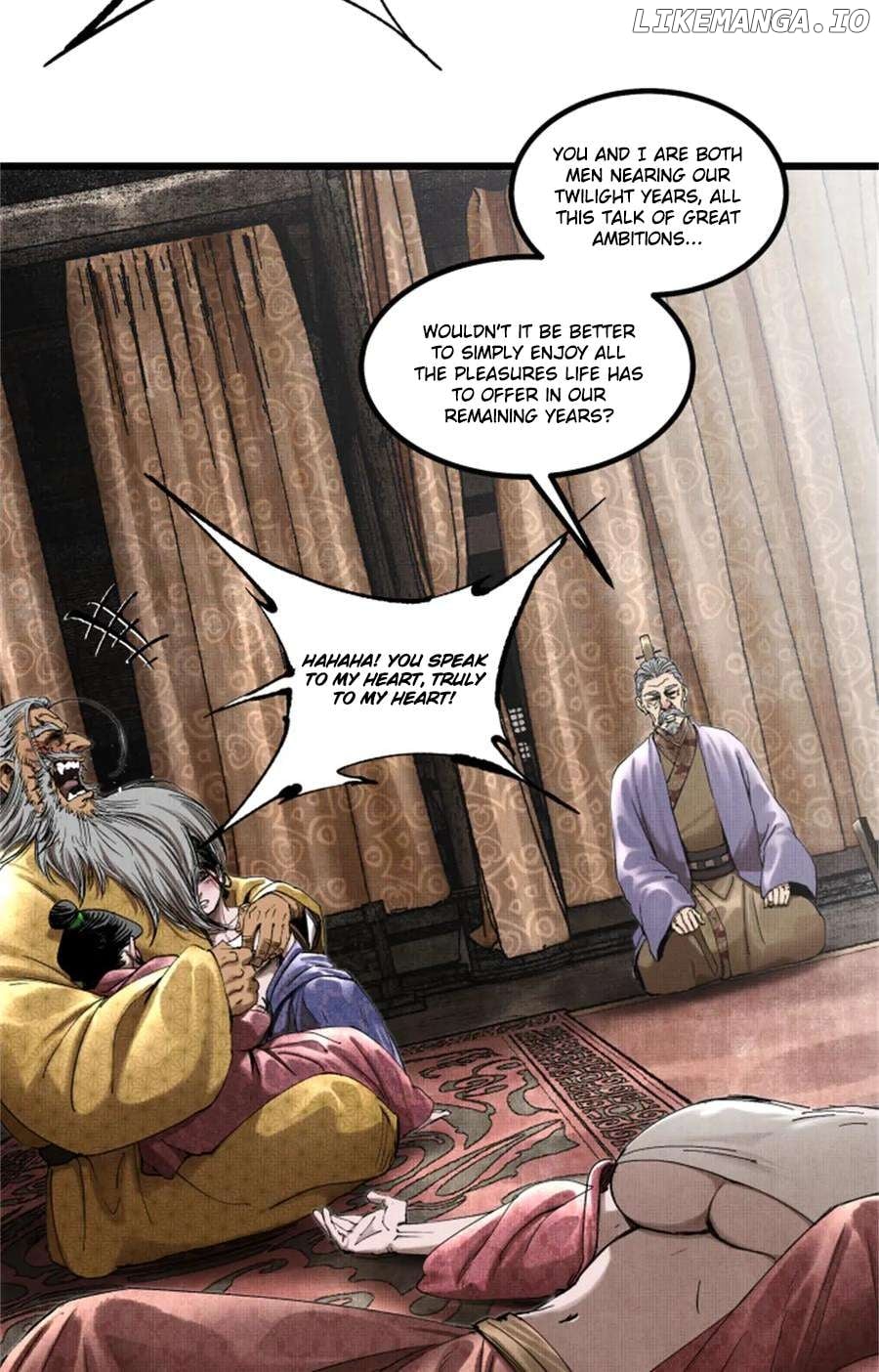 Lu Bu’s life story Chapter 107 - page 52