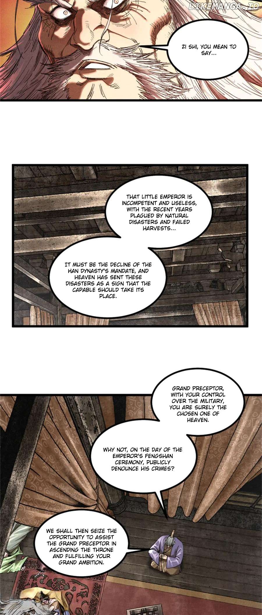Lu Bu’s life story Chapter 107 - page 59