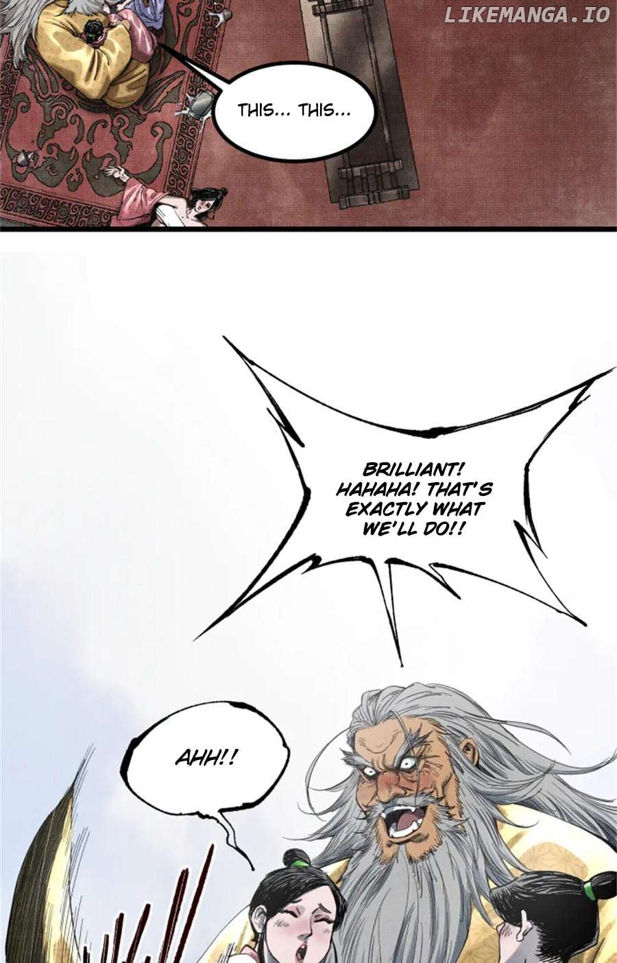 Lu Bu’s life story Chapter 107 - page 60