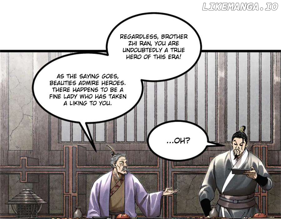 Lu Bu’s life story Chapter 107 - page 68