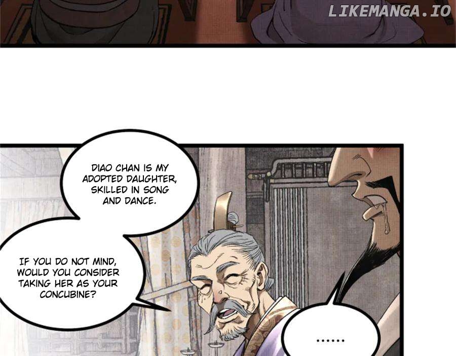 Lu Bu’s life story Chapter 107 - page 72