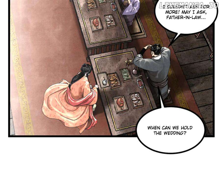 Lu Bu’s life story Chapter 107 - page 77