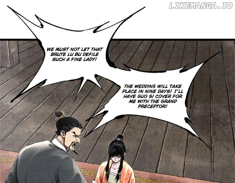 Lu Bu’s life story Chapter 107 - page 81