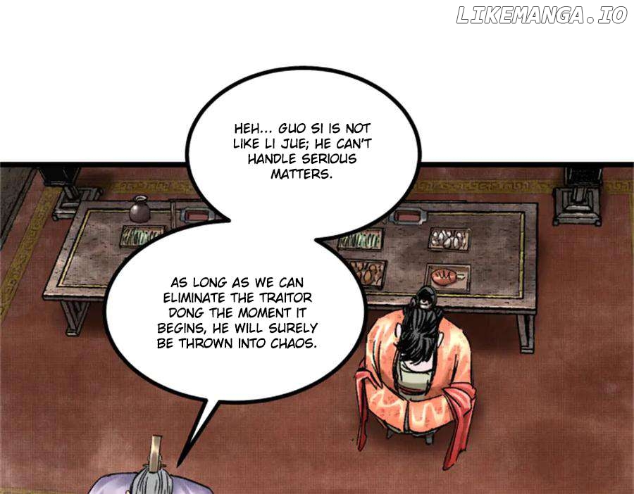 Lu Bu’s life story Chapter 107 - page 85