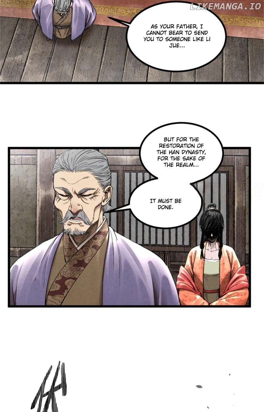 Lu Bu’s life story Chapter 107 - page 86
