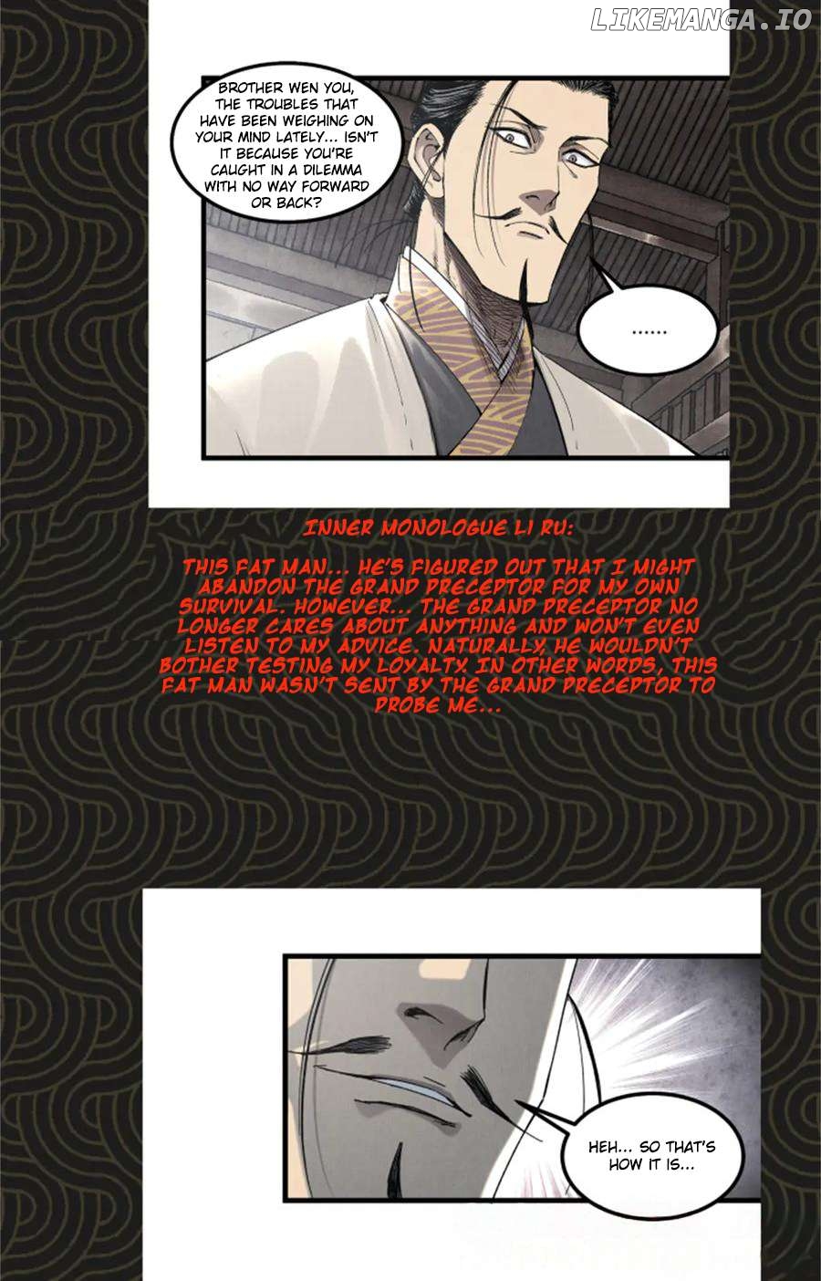 Lu Bu’s life story Chapter 107 - page 92