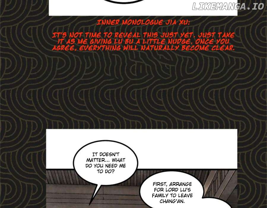 Lu Bu’s life story Chapter 107 - page 95
