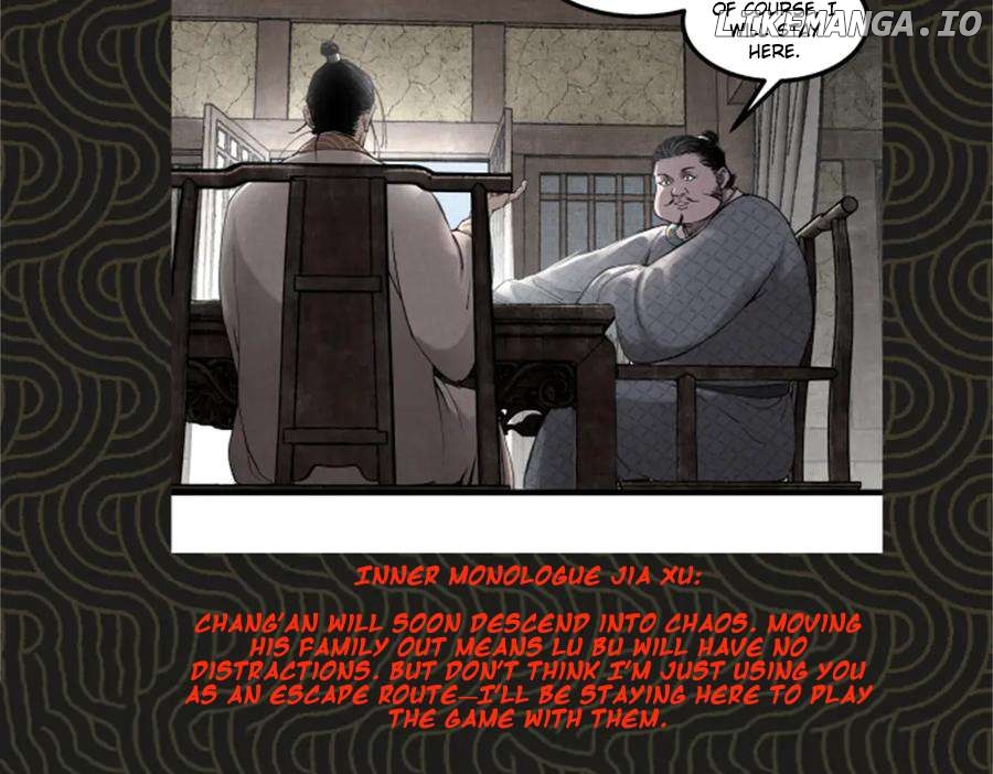 Lu Bu’s life story Chapter 107 - page 96