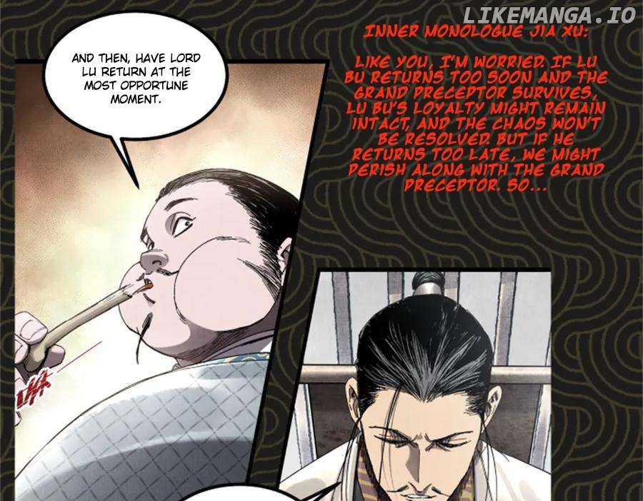 Lu Bu’s life story Chapter 107 - page 99