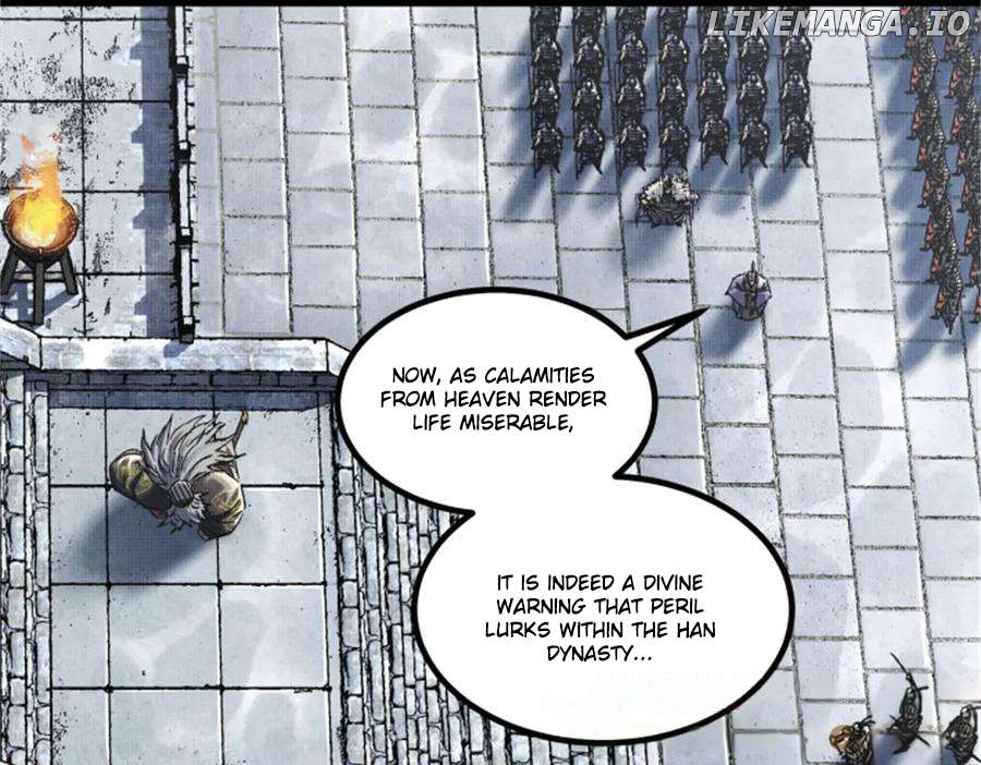 Lu Bu’s life story Chapter 108 - page 100